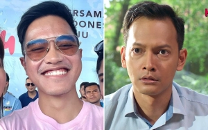Kaesang Ditantang Pakai Rompi 'Adik Fufufafa' kala Fedi Nuril Sentil Outfit 'Putra Mulyono'