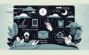 Tips Meningkatkan Kualitas Tidur yang Terbukti Efektif