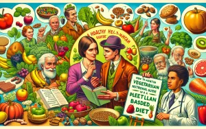 Panduan Nutrisi Vegan: Cara Sehat Mengikuti Pola Makan Berbasis Tumbuhan