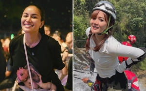 Respons Nikita Mirzani Nyelekit Abis kala Kakak Marissya Icha Sindir Isu Prostitusi