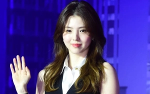 Transformasi Visual Han So Hee saat Jumpa Pers 'Gyeongseong Creature 2' Jadi Sorotan