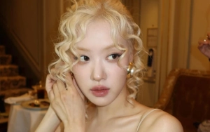 Kondisi Kaki Rose BLACKPINK di Paris Fashion Week 2024 Bikin Prihatin