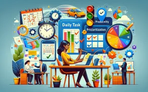Pilihan Teknik Prioritasi Tugas Harian Terbaik untuk Produktivitas Maksimal