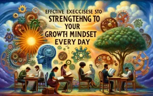 Latihan Efektif untuk Memperkuat Growth Mindset Anda Setiap Hari