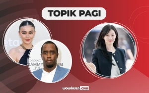 Agnez Mo Viral di Tengah Kasus P. Diddy, Visual Seksi Kim Ji Won Tua Pro Kontra - Topik Pagi