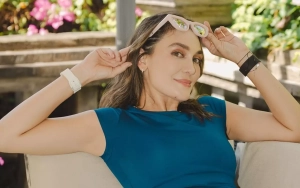 Luna Maya Bikin Syok usai Mendadak Bagikan Potret Tengah Hamil 