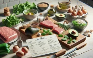 Resep Diet Rendah Karbohidrat yang Mudah dan Lezat