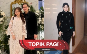 Chat Dul pada Tissa Biani di Awal PDKT, Aurel Hermansyah Curi Fokus - Topik Pagi