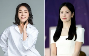 Momen Terakhir Park Ji Ah 'Ibu' Song Hye Kyo di Ajang Penghargaan sebelum Meninggal Viral