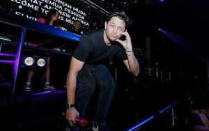 Andrew Andika Nyesek Perdana Minta Maaf pada Istri dan Anak usai Tertangkap Narkoba
