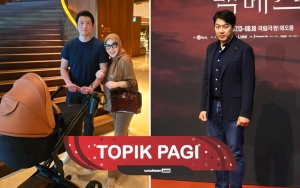 Keindahan Rambut Putri Syahrini, Song Il Kook Tanggapi Rumor Cerai - Topik Pagi