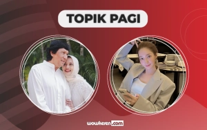 Ikang Fawzi Tangisi Jenazah Marissa Haque, Perubahan Fisik Park Min Young Dipuji - Topik Pagi