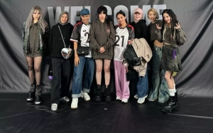 Nagita Slavina Dibela Ayana Moon usai Foto Bareng 2NE1 Dikritik