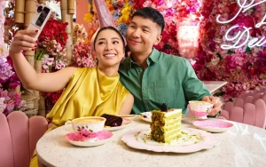 Indra Priawan Suami Nikita Willy Isyaratkan Senang Lihat Istri Ongkang-Ongkang Kaki 