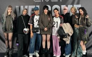 Adab Nagita Slavina Dibandingkan Jennie BLACKPINK Buntut Pose Center Bareng 2NE1