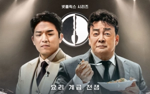 'Culinary Class Wars' Netflix Picu Tuduhan Pencurian Menu Makanan Tiongkok