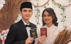 Detik-Detik Rekaman CCTV Suami Afifah Riyad Digebuk-Ditendang Istri saat Gendong Balita Bikin Ngilu