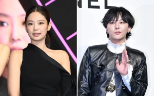 Jennie BLACKPINK & G-Dragon BIGBANG Keciduk Papasan di Konser 2NE1