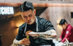 Napoli Matfia Akui Sulit Rahasiakan Status Pemenang 'Culinary Class Wars' Netflix