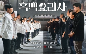 Persaingan Edward Lee cs di 'Neraka Tahu' Disebut Jadi Misi Terbaik 'Culinary Class Wars'