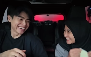 Adik Arafah Rianti Girang usai Steven Wong Hadiahi Boneka Labubu
