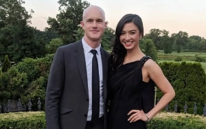 Raline Shah Perdana Bantah Nikah & Cerai dengan CEO Coinbase Brian Armstrong