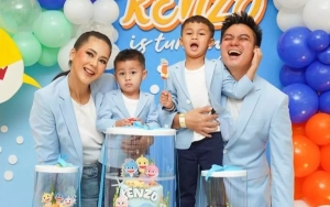 Penampilan Anak Paula Verhoeven Dinilai Kurang Layak Imbas Rumor Baim Wong Pelit