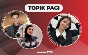 Clue Baru Soal Isu Selingkuhan Istri Baim Wong, Casting Shin Min A Tuai Pro Kontra - Topik Pag