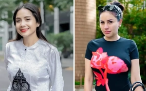 Gelagat Nagita Slavina Bertemu dengan Nikita Mirzani Picu Pro Kontra