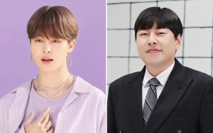 Jimin BTS Rugi Finansial Imbas Lee Jin Ho Member 'Knowing Brothers' Terlibat Judi Online