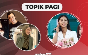 Video Prank Baim Wong Dorong Paula Dikecam, Gaun Pengantin Jo Bo Ah Disorot - Topik Pagi