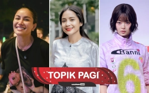 Nikita Mirzani Bongkar Tabiat Asli Nagita Slavina, Gestur Hanni NewJeans Disorot - Topik Pagi