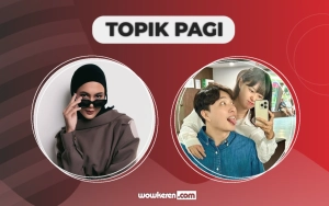 Paula Diduga Selingkuh dengan Suami Orang, Pidato Adik Ipar Song Ji Eun Dikecam - Topik Pagi