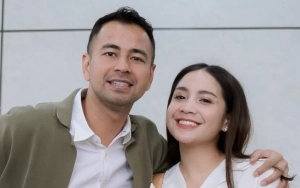 Raffi Ahmad Bucin Ciumi Nagita Slavina saat Ultah Nikah Barengan dengan Hari Lahir Prabowo
