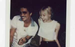 Obrolan Flirting Rose BLACKPINK & Bruno Mars Dicurigai Punya Makna Lain
