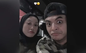 Vadel Bombardir Puisi Bucin Buat Putri Nikita Mirzani di Perayaan Setahun Jadian