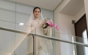 Pevita Pearce Akhirnya Pajang Foto Bareng Sang Suami usai Diam-Diam Nikah