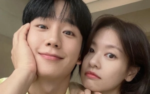 Jung Hae In dan Jung So Min Kuak Rasanya Pemotretan Bareng di Bali