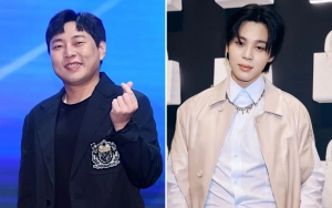 Lee Jin Ho Muncul Perdana di Kantor Polisi usai Bikin Jimin BTS Rugi Finansial
