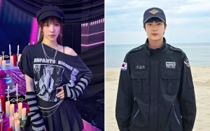 Visual Terbaru Wendy Red Velvet Disorot Jelang Kolaborasi Bareng Jin BTS