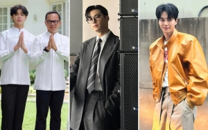 Visual Tampan Ken Putra Wamendagri Dipuji Mirip Cha Eun Woo & Song Kang