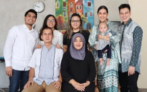 Ibu Paula Spill Nasihat soal Tabiat Buruk Suami usai Baim Wong Diminta Buktikan Isu Selingkuh 