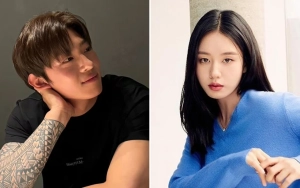 Dex Merinding Nonton Deretan Adegan Ciuman Ahn Eun Jin dalam 'My Dearest'