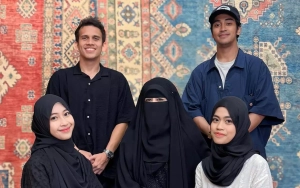 Umi Pipik Banggakan Sang Mantu di Tengah Ramalan Foto Vulgar Abidzar Dikaitkan Eks Pacar