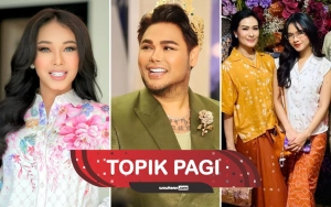 Bunda Corla Pamer Rumah dari Ivan Gunawan, Putri Iis Dahlia Picu Pro Kontra - Topik Pagi