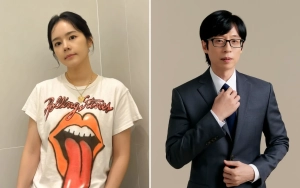 Han Ga In Bongkar Ciuman Pertamanya di TV Bareng Yoo Jae Suk