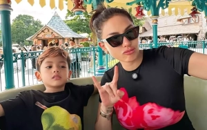 Parenting Nikita Mirzani Digunjing Imbas Ajari Putra Kecilnya Olok Razman