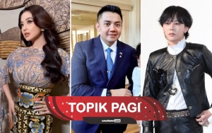 Respons Dewi Perssik Diunfollow Mayor Teddy, Alasan Wajah G-Dragon Bengkak - Topik Pagi