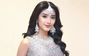 Ghea Youbi Bereaksi usai Aksi Panggungnya Diledek Hanya Modal Goyang