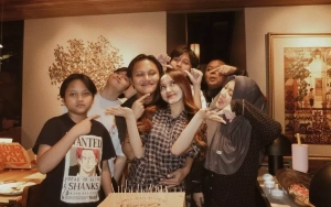 Sikap Mahalini ke Adik Bontot Rizky Febian Jadi Sorotan
